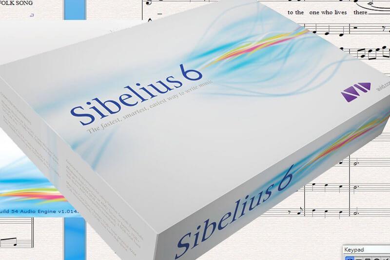 Sibelius 6.2.0.88